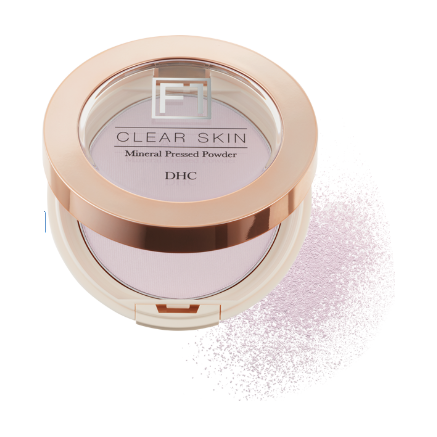 DHC F1 Mineral Pressed Powder Clear Skin with SPF13 · PA +, 10g