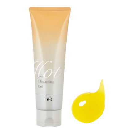 DHC Hot Hot Cleansing Gel cleansing gel for face 200g