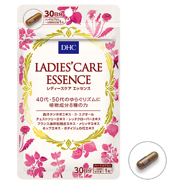 DHC Ladies Care Essence Vitamins for women, 40-50 years, for 30 days