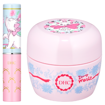 DHC Lip & Handset Kit Disney Mary medical lip balm and hand cream