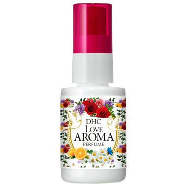 DHC Love Aroma Perfume "Amulet of love", 30ml