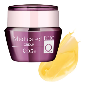 DHC Medicated Q10 Cream anti-Aging cream 50 g.