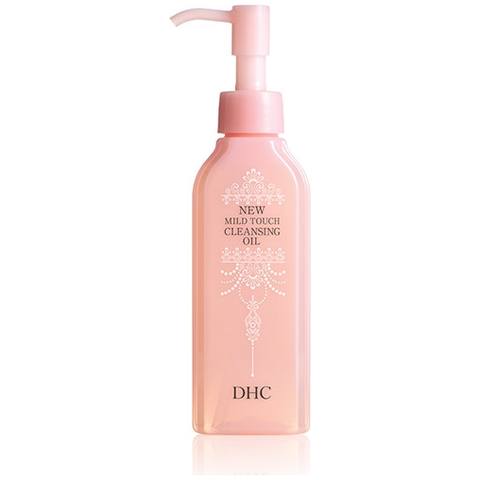 DHC New Mild Touch Cleansing Oil Cleansing oil makeup remover, 200 ml