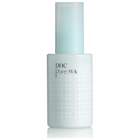 DHC Pore Milk Face facial cleanser tightens pores, 80ml