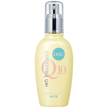 DHC Q10 Milk Facial Cleanser with coenzyme Q10, 40ml