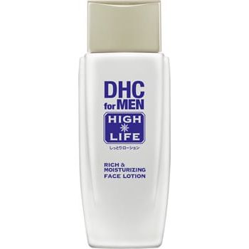 DHC Rich & Moisturizing Lotion Face lotion moisturizer for men 150 ml