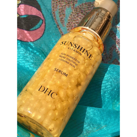 DHC SUNSHINE 维生素丰富精华液 面部维生素精华液，50ml