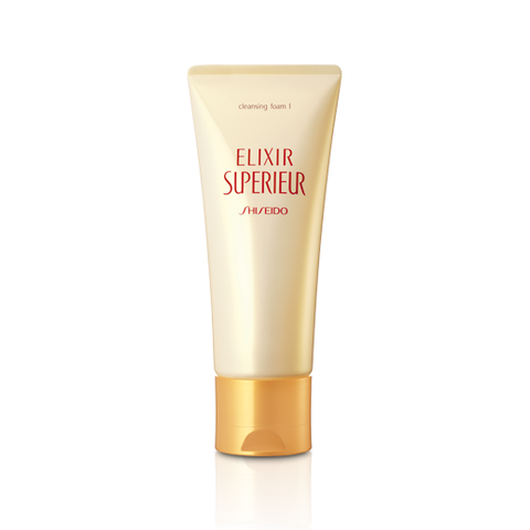 Facial wash ELIXIR Superieur Clinsing Foam , 145 g, Shiseido