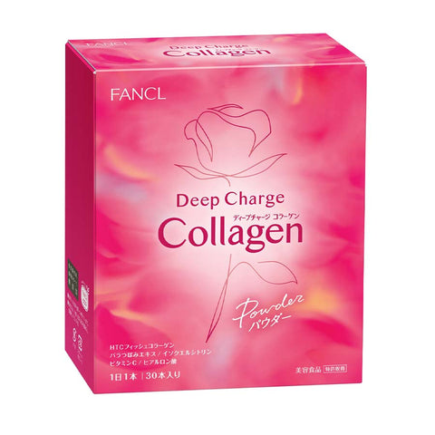 FANCL Deep Charge Collagen 3000, 1 month