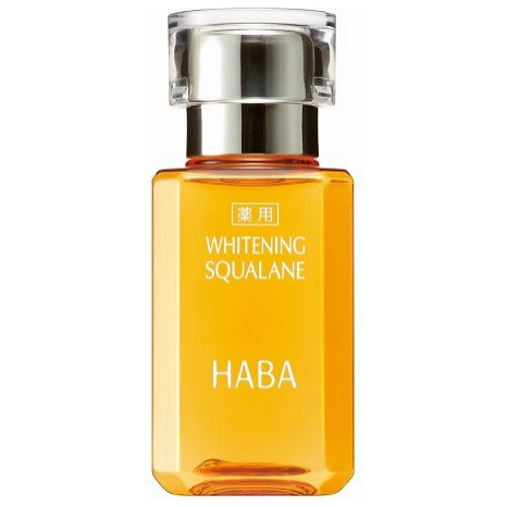 HABA Whitening Squalane 100% squalane oil with whitening effect 30ml