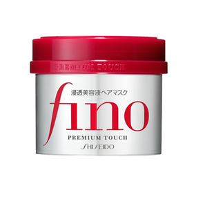 Hair mask with the content of Royal jelly bee with a floral scent, 230 gr., FINO Premium Touch SHISEIDO