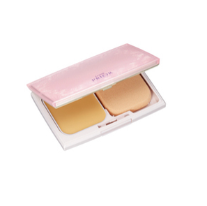 Hard case for compact cream Foundation Shiseido Elixir Prior