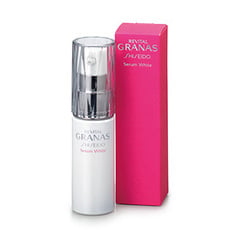 Hydrating serum with whitening effect Revital Granas Serum White , 30 ml, SHISEIDO