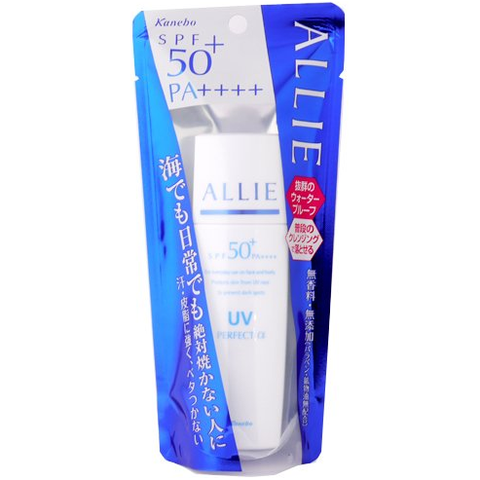 Kanebo ALLIE Ex UV Protector Gel SPF 50 PA+++ (Mineral Moist) Allie Extra UV gel, 60 ml