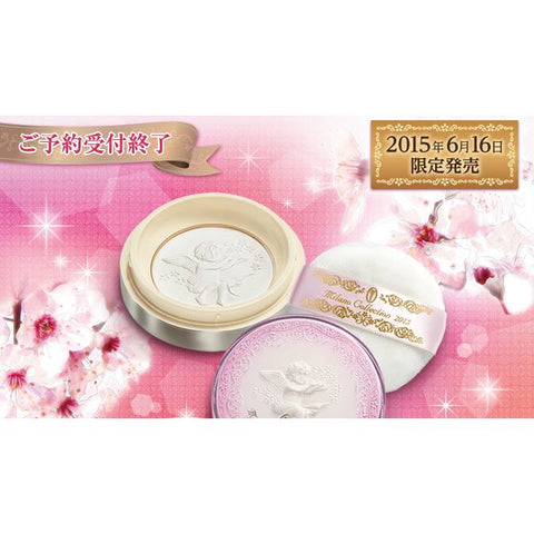 Kanebo Body Fresh Powder Collection Milan 2015 body powder, 30g