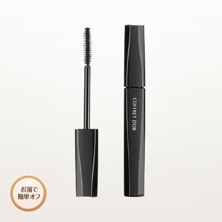 Kanebo Coffret D'or Beauty Glamourous Mascara - Resistant mascara