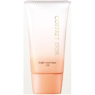 Kanebo Coffret D'or Bright Cover Base UV is a makeup Base SPF29 · PA ++ , 25g