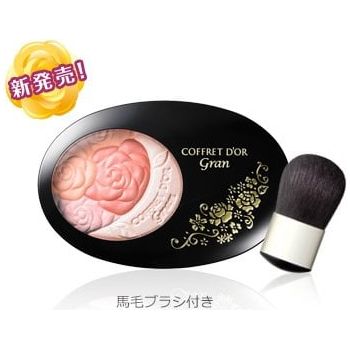 嘉娜宝 Coffret D'or GRAN 腮红