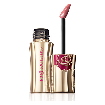 Kanebo Coffret D'or Gran Enrich Rouge Liquid lipstick