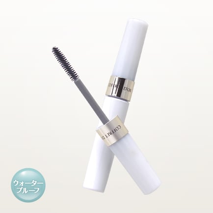 Kanebo Coffret D'or Mascara Base - mascara base, volume and lengthening