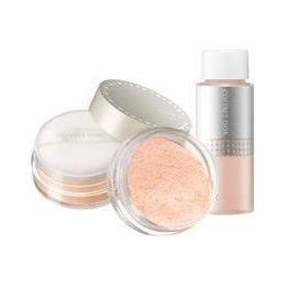 Kanebo Coffret D'or Powder Lucent Glow Finish UV-face Powder-concealer