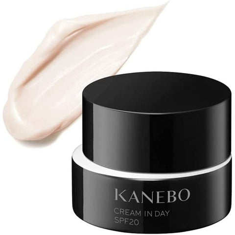 KANEBO Cream In Day SPF 20 / PA +++ Protective Day Cream, 40 g
