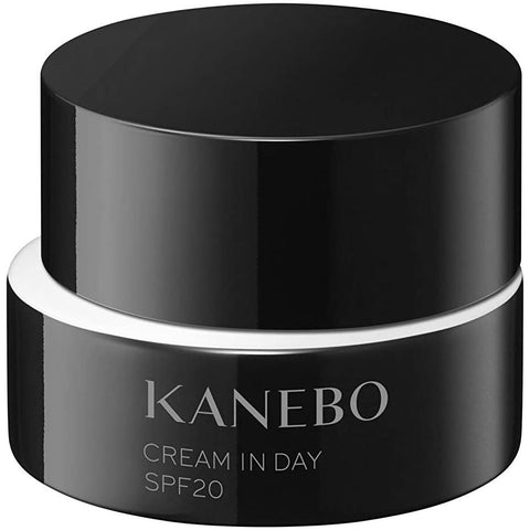KANEBO Cream In Day SPF 20 / PA +++ Protective Day Cream, 40 g