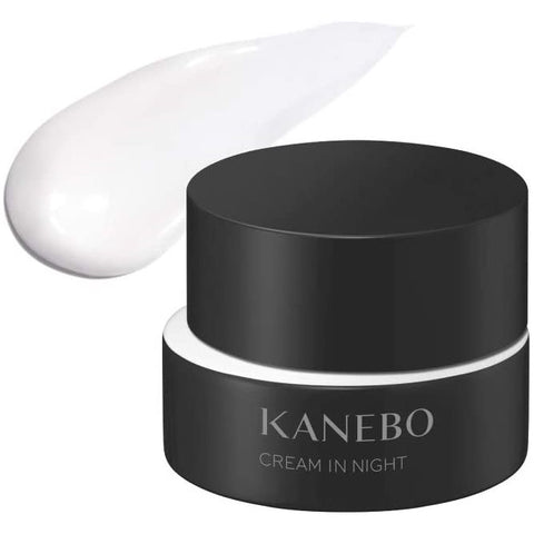 KANEBO Cream In Night Protective Night Cream, 40 g