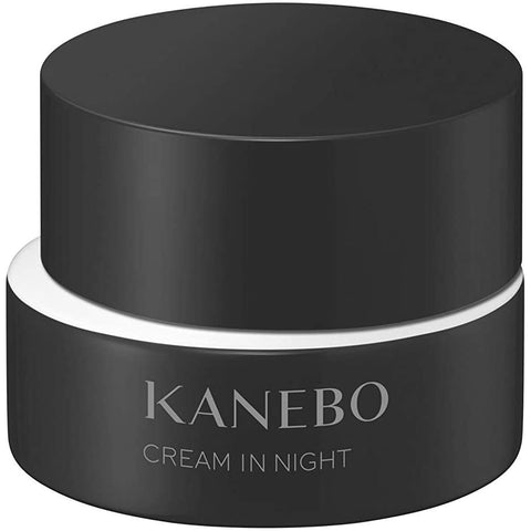 嘉娜宝 KANEBO Cream In Night 防护晚霜，40 g