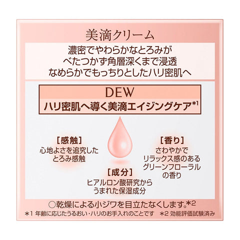 KANEBO DEW Cream 保湿面霜 30g