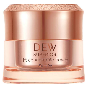 KANEBO DEW Superior Lift concentrate cream Nourishing lifting cream, 30g