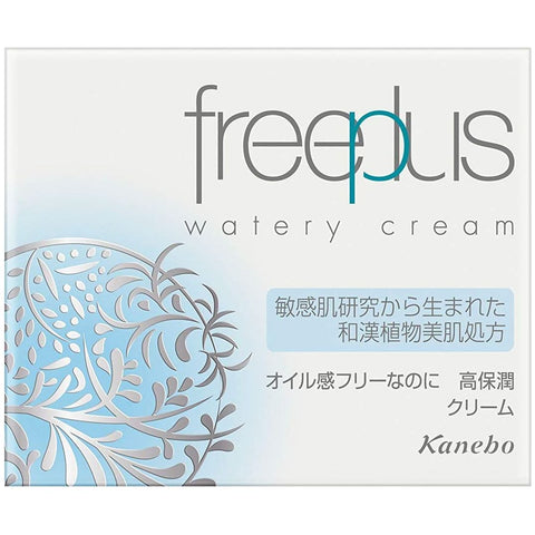 KANEBO Freelplus Watery Cream, 50 g