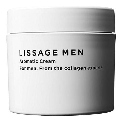 KANEBO Lissage Men is a Aromatic Cream body Cream 200g