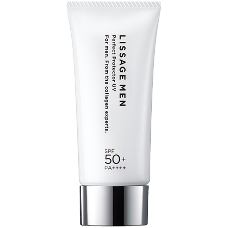 KANEBO Lissage Men Protector UV Perfect Sunscreen with SPF50 + / PA ++++, 50gr