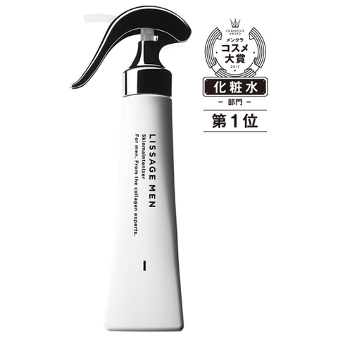 嘉娜宝 Lissage Men Skinmainenizer I — 男士保湿乳液