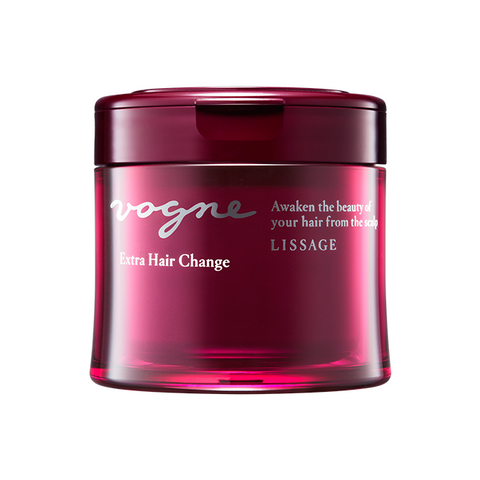 KANEBO Lissage Vougne Extra Hair Change Mask for hair elasticity with collagen, 250 g