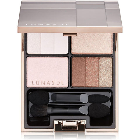 Kanebo Lunasol 3 Dimensional three-Dimensional Eyes eyeshadow