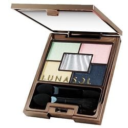 Kanebo Lunasol Aurorized Eyes eyeshadow