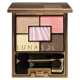 Kanebo Lunasol Aurorized Eyes eyeshadow