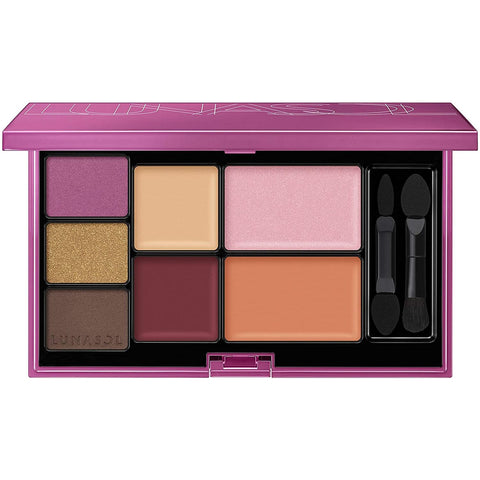 KANEBO LUNASOL Holiday Favorite 2020 Makeup Palette 14g