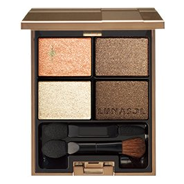 Kanebo Lunasol Star Shower Eyes eye Shadow