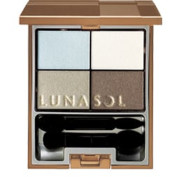 Kanebo Lunasol Tender Clear Eyes eyeshadow