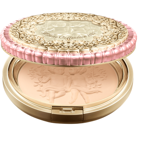 KANEBO MILANO COLLECTION Face-Up Powder 2023 Facial powder veil with rose scent, 24 g