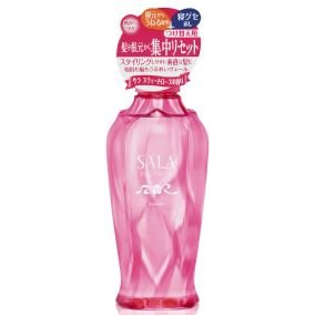 嘉娜宝 SALA Reset 强化发床定型水“Sweet Rose” 玫瑰香味强力定型喷雾