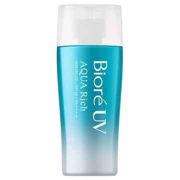 花王 Biore UV Aqua Rich 水凝胶 SPF 50+PA++++ 适用于面部和身体，70 克