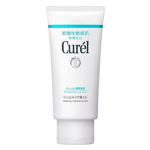 Kao Curel Makeup Cleansing Gel Intensive Moisture Care 130g