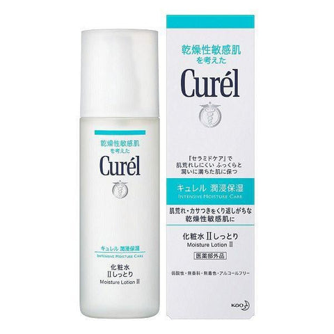 花王 Curel 保湿乳液（中性敏感肌肤 II）150ml