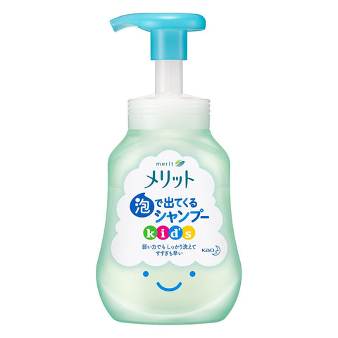 KAO Merit Shampoo foam Shampoo for hair 300ml