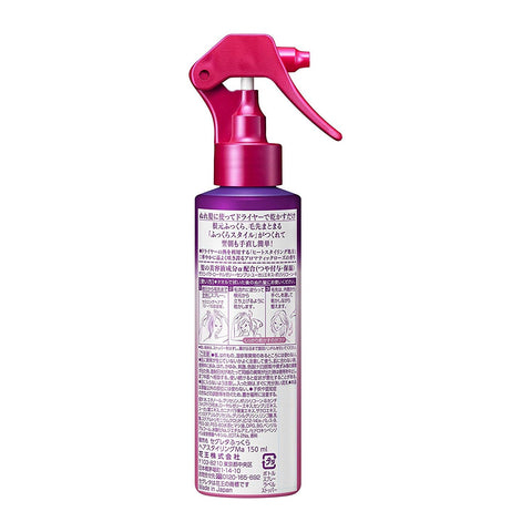 KAO Segreta Anti-Aging Hair Styling Spray, 150ml