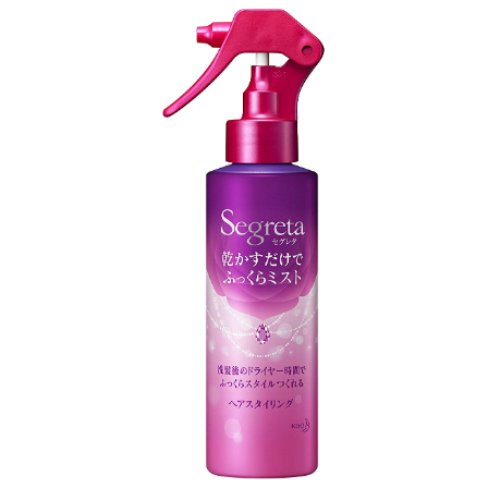 KAO Segreta Anti-Aging Hair Styling Spray, 150ml
